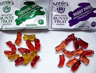 Food Review: Annie's Organic Bunny Fruit