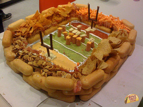 The Ultimate Snack Stadium The Ultimate Snack Stadium