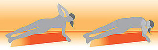 Core Work: Side Elbow Plank With Twist