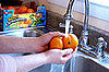 Wash Clementines Before Eating Them
