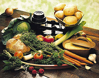 Healthy Eating Tip: Add Up Your Fruits and Veggies First