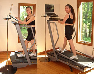 Sugar Shout Out: Work and Work Out at the Same Time!