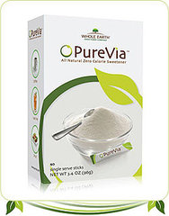 Are Sweeteners PureVia and Truvia Safe? Are Sweeteners PureVia and Truvia Safe?