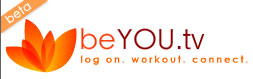 Free Fitness Videos on BeYOU.tv