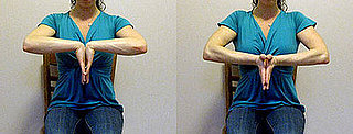 How to Stretch Wrists at Your Desk