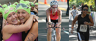 SheROX — Danskin's Women's Triathlon Series
