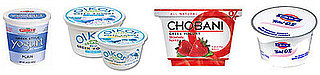 Side by Side Nutritional Comparison of Greek Yogurt
