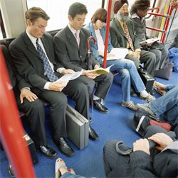 Ways to Make Commuting Less Stressful