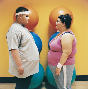 Start a Biggest Loser Competition in Your Office