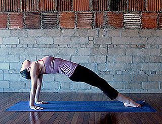 Yoga Pose of the Week:  Intense East