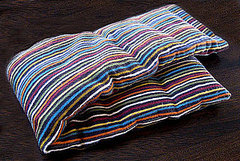 Make Your Own Therapeutic Warming Pillow Make Your Own Therapeutic Warming Pillow