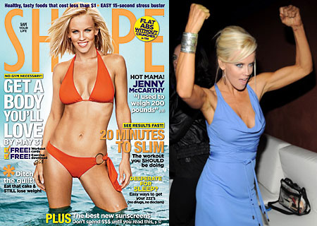 Jenny McCarthy Eats a Gluten- and Dairy-Free Diet