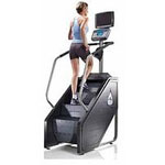 Get It Up, Your Heart Rate, That Is: StepMill Intervals