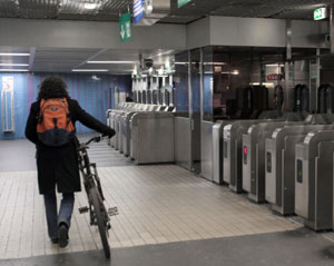 Get Paid to Bike to Work — Maybe