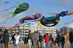April is National Kite Month April is National Kite Month