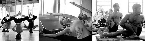 Speak Up: What Fitness Class Have You Always Wanted to Try?