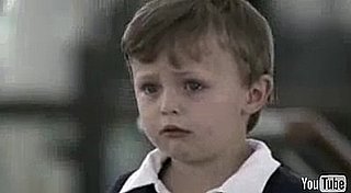 Boy Loses Mom in Quit Smoking Commercial