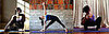Popping and Cracking Joints Doing Yoga