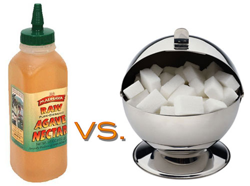 Is Agave Nectar Healthier Than Sugar?