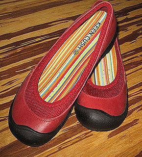 Gear Review: Erin Ballerina Flats by Keen