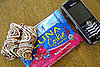 Food Review: Luna Berry Pomegranate Cookie