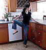 Chef Workout: Balancing Hip Opener