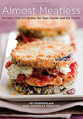 Cookbook Review: Almost Meatless 