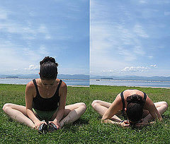 Yoga Poses For Runners