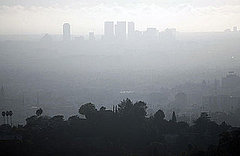 LA Ranks Number One For Dirty Air