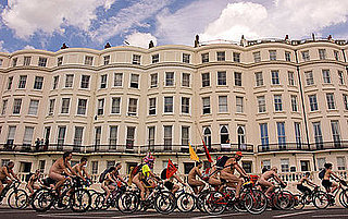World Naked Bike Ride