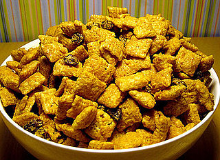 Recipe for Soy Nut Butter Muddy Buddies