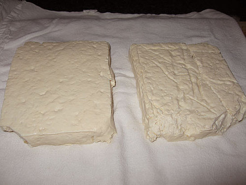 Healthy How To: Press Tofu