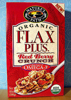 Food Review: Organic Flax Plus — Red Berry Crunch