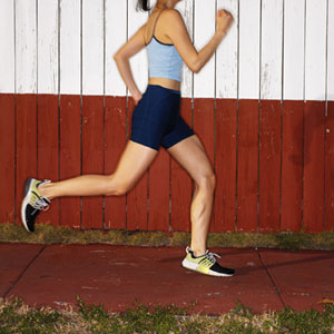 Exercising With Seasonal Allergies: It's a Sneeze