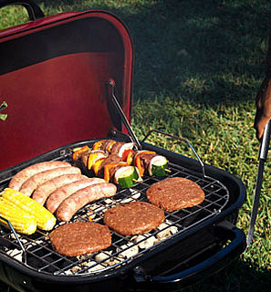 How Many Calories Are You Grillin' Up?