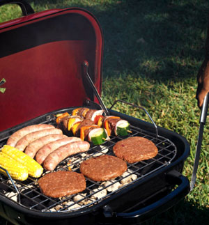 How Many Calories Are You Grillin' Up?