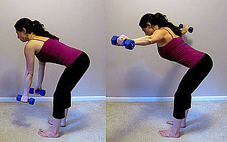 Get Lifted: Bent Over Lateral Raises