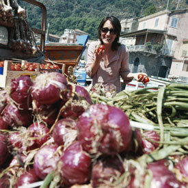 Healthy Living, Weekend-Style