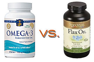 Flaxseed Oil Capsules vs. Fish Oil Capsules