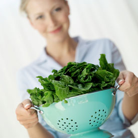 What's the Deal With: Alkaline-Producing Foods
