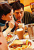 Take Control After Dining on the Town