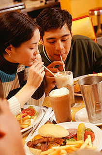 Take Control After Dining on the Town
