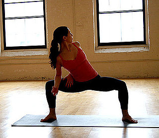 Yoga Pose of the Week: Twisting Goddess