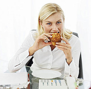Speak Up: How Do You Avoid Gaining Weight at Work?