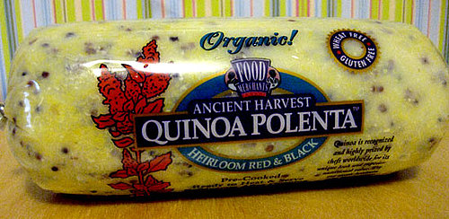 Food Review: Quinoa Polenta 
