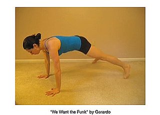No Equipment Necessary: Plank Jumping Jacks