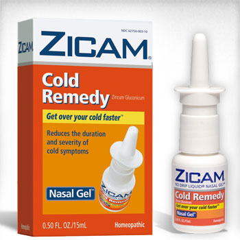 Zicam Cold Medicine Pulled From Shelves