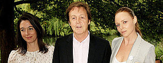 Sir Paul McCartney Says Lay Off the Meat