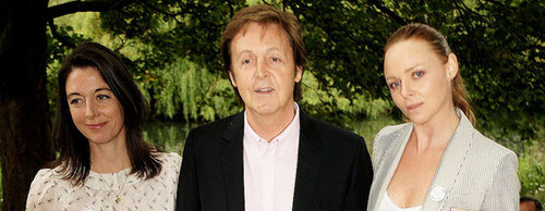 Sir Paul McCartney Says Lay Off the Meat
