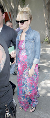 Celeb Style: Nicole Richie 